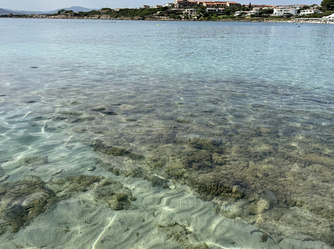 Spiaggia di Bados-奥尔比亚必去景点