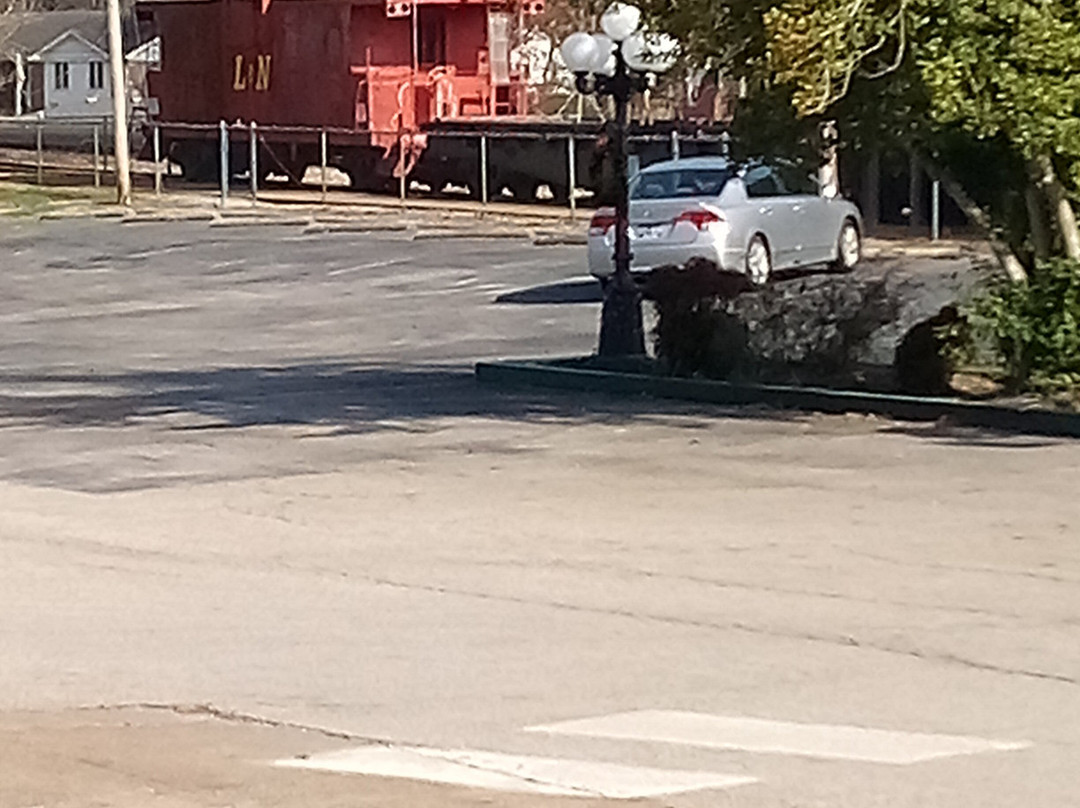Lynnville Railroad Museum景点图片