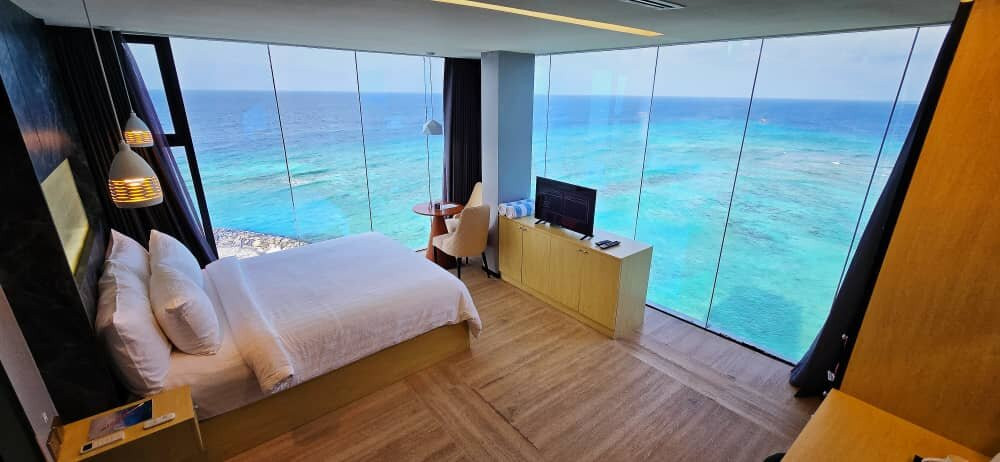 Swarn By Hawks Hotels, Kamadhoo Maldives主图