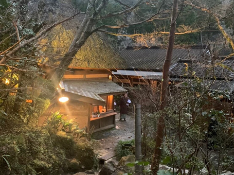 忘怀乡 雅叙苑主图