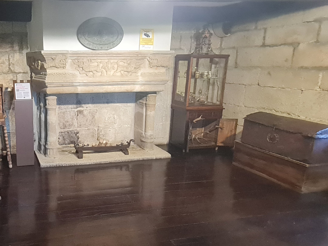 Museo Fortaleza San Paio de Narla-Friol必去景点