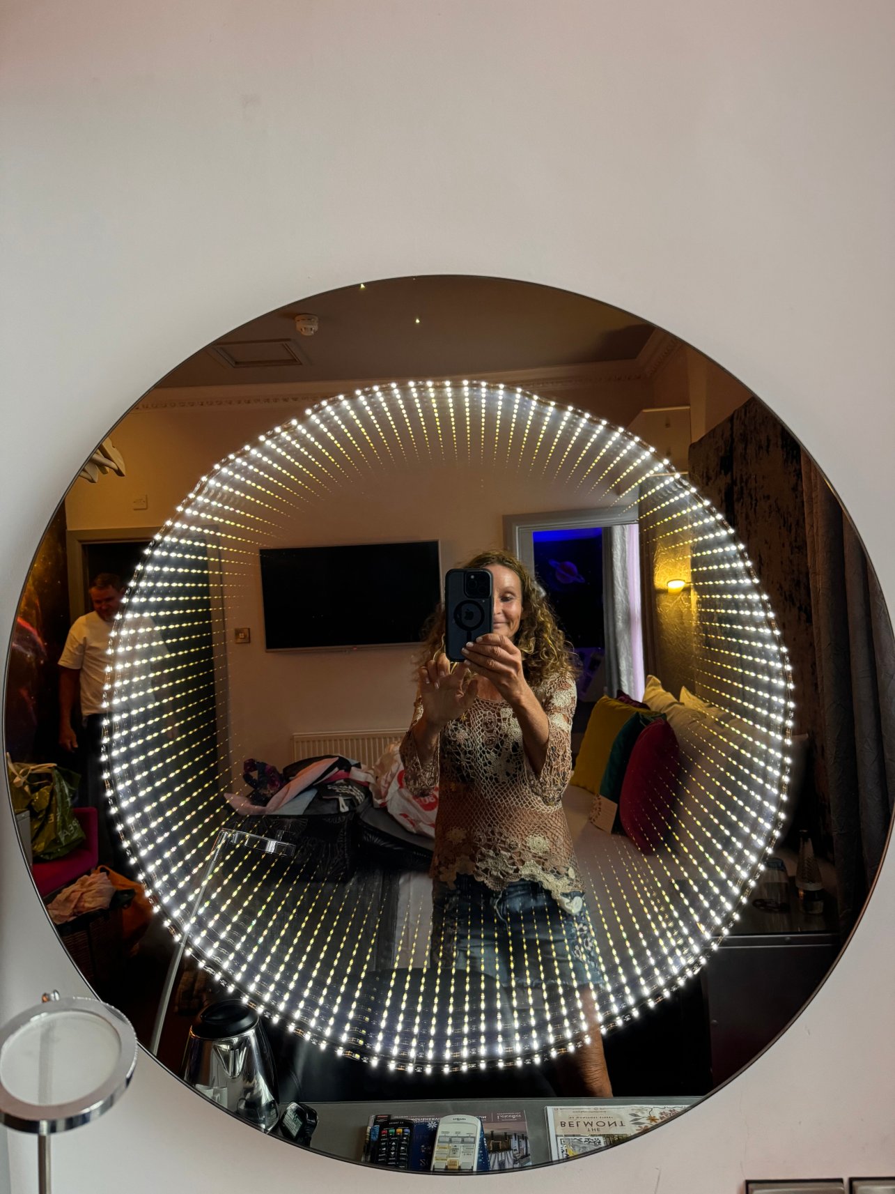 贝尔蒙特莱斯特酒店-客卧