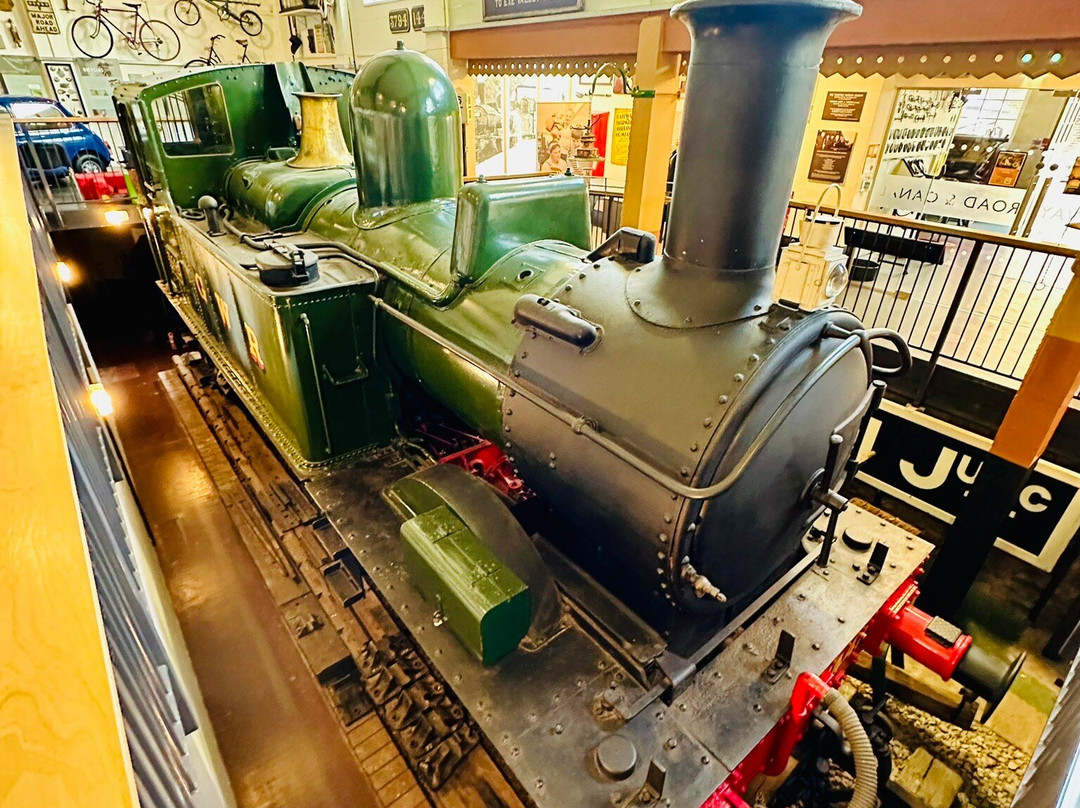 Tiverton Museum of Mid Devon Life-蒂弗顿必去景点
