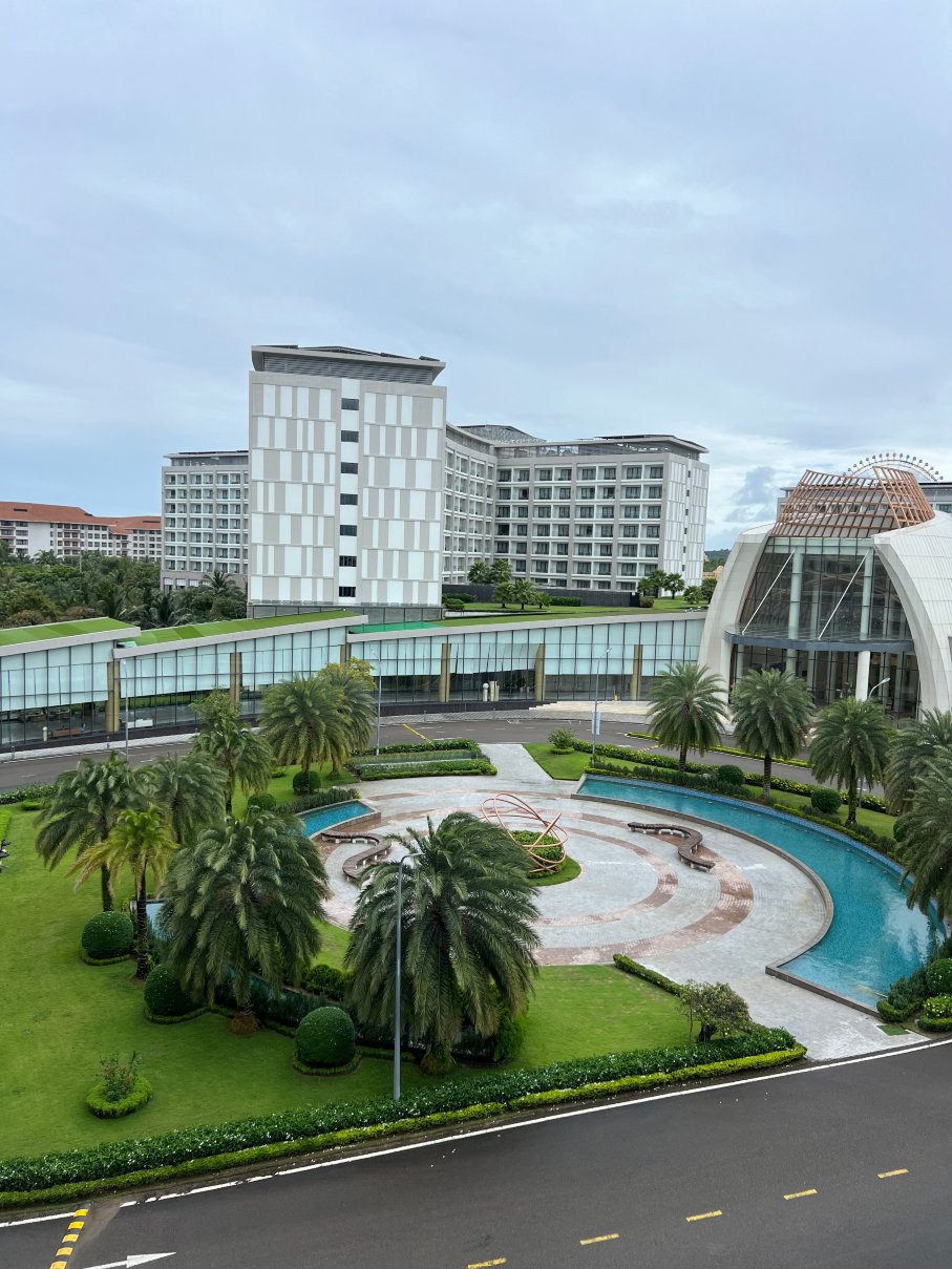 富国岛丽笙蓝标度假村-浴室