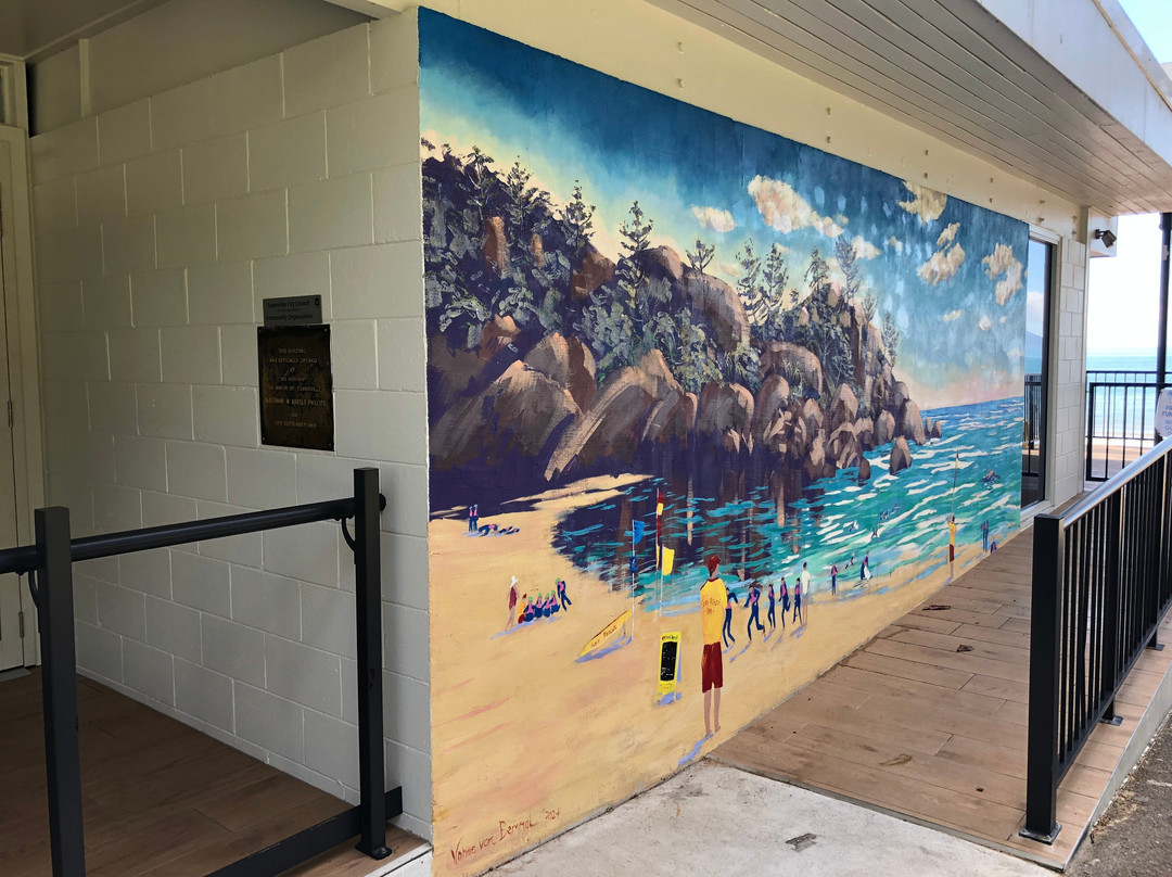 岛闲暇度假村主图