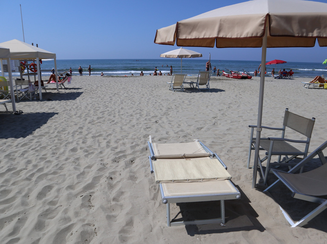 Bagno Suisse Argentina-Lido di Camaiore必去景点