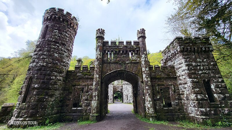 Ballysaggartmore Towers-Ballynoe Upper必去景点