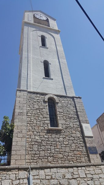 Medieval Village of Mesta景点图片