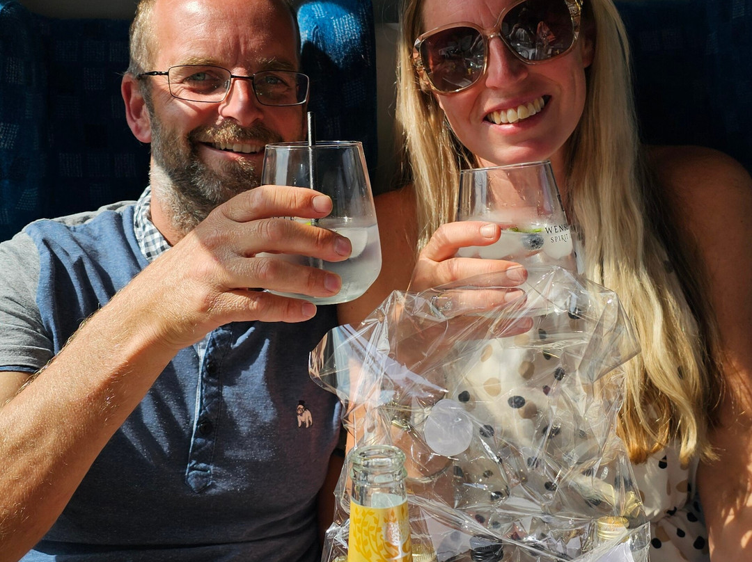 The Wensleydale Spirit Company-莱伯恩必去景点