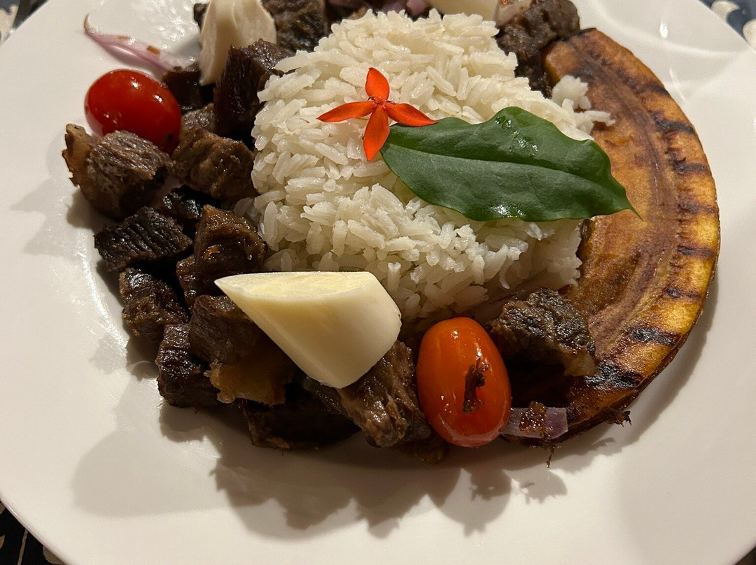 Pousada Casa Das Flores主图