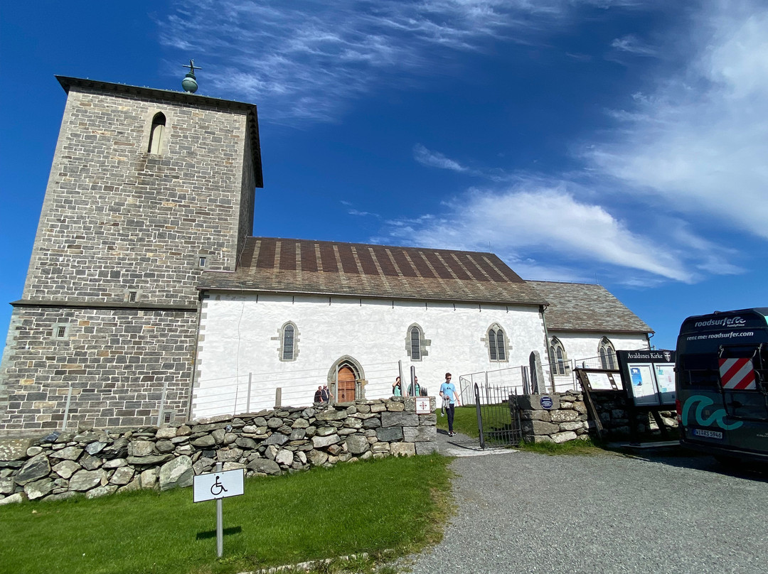 Viking Adventure-Haugesund必去景点