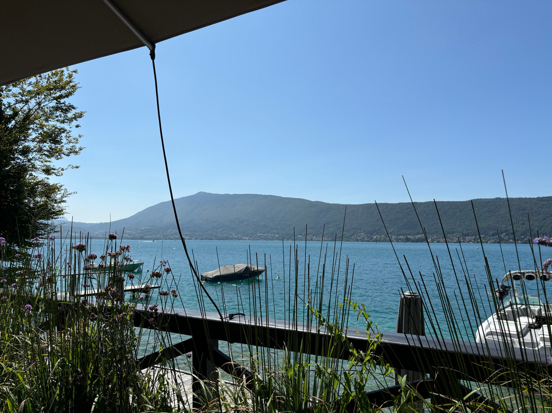 Hôtel La Maison Bleue主图