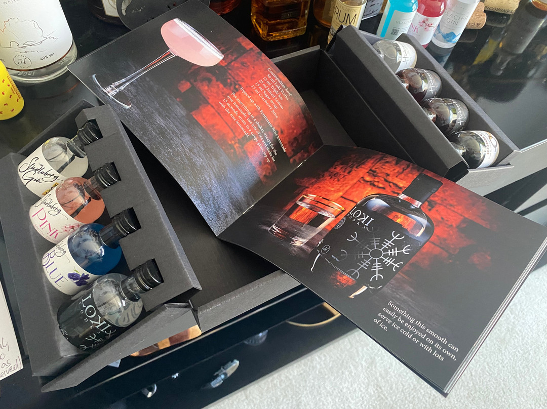 Hovdenak Distillery-哈夫纳夫约杜尔必去景点