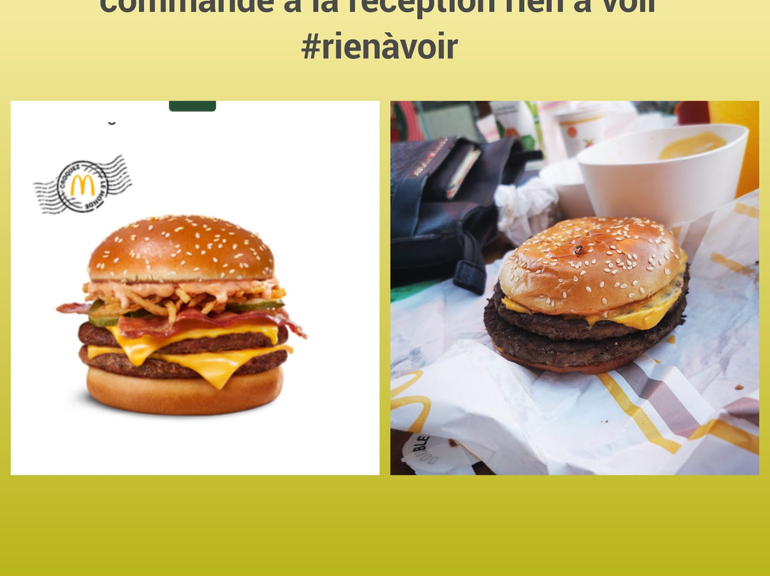 McDonald's La Fare Les Oliviers