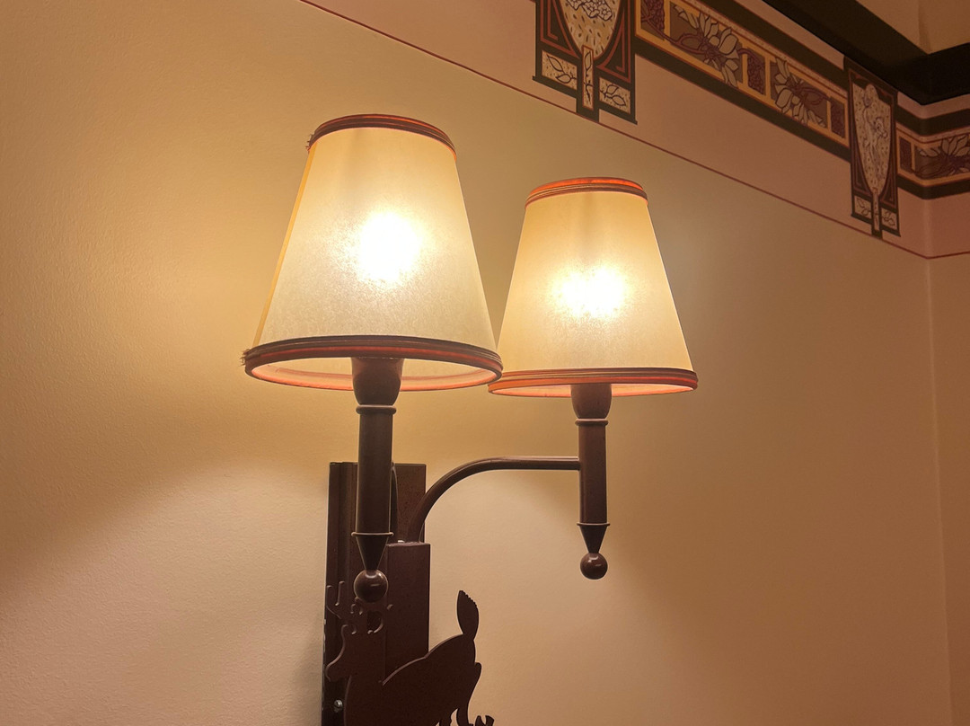 Disney Sequoia Lodge主图