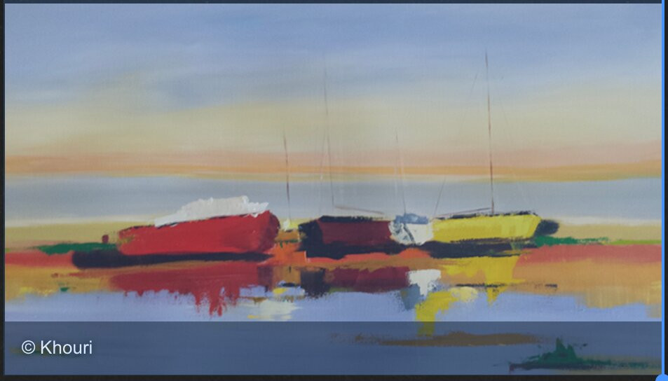Broad Strokes Gallery景点图片