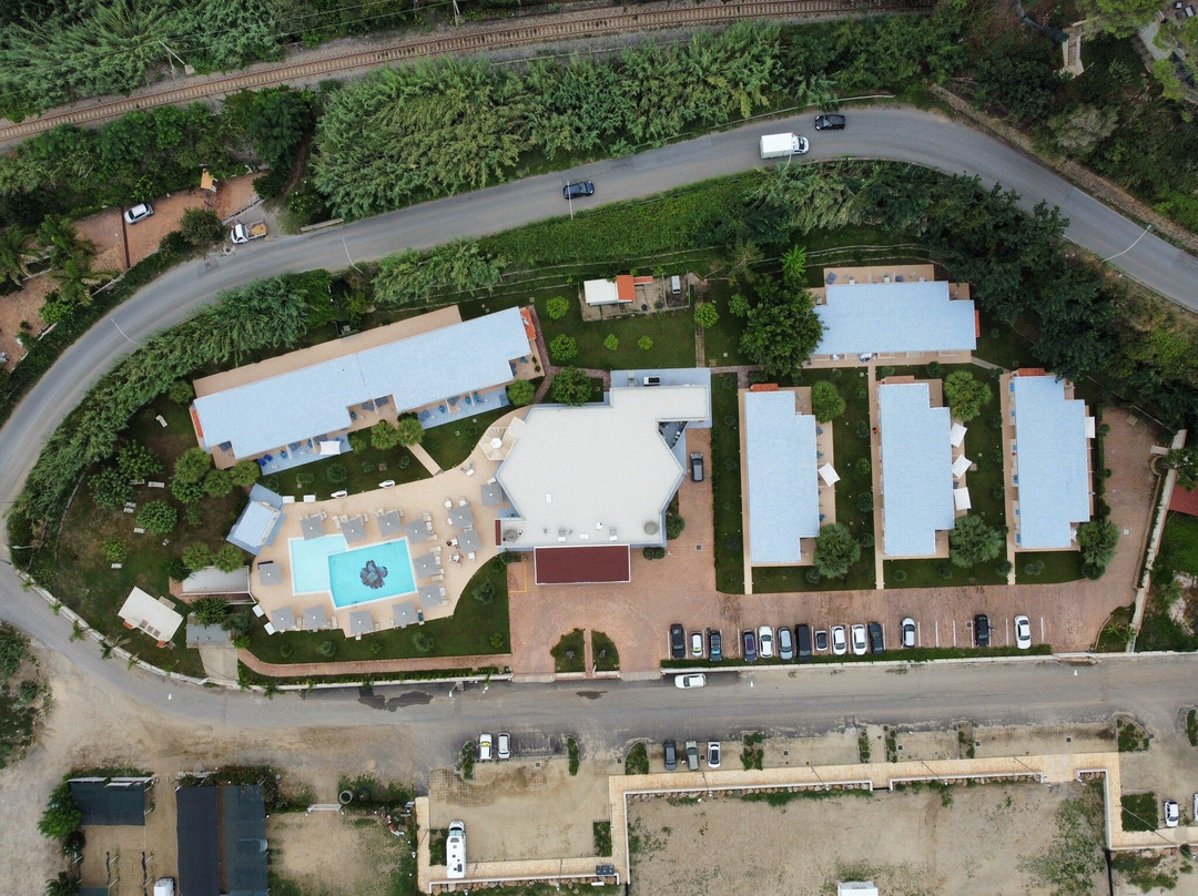 Galìa Luxury Resort主图