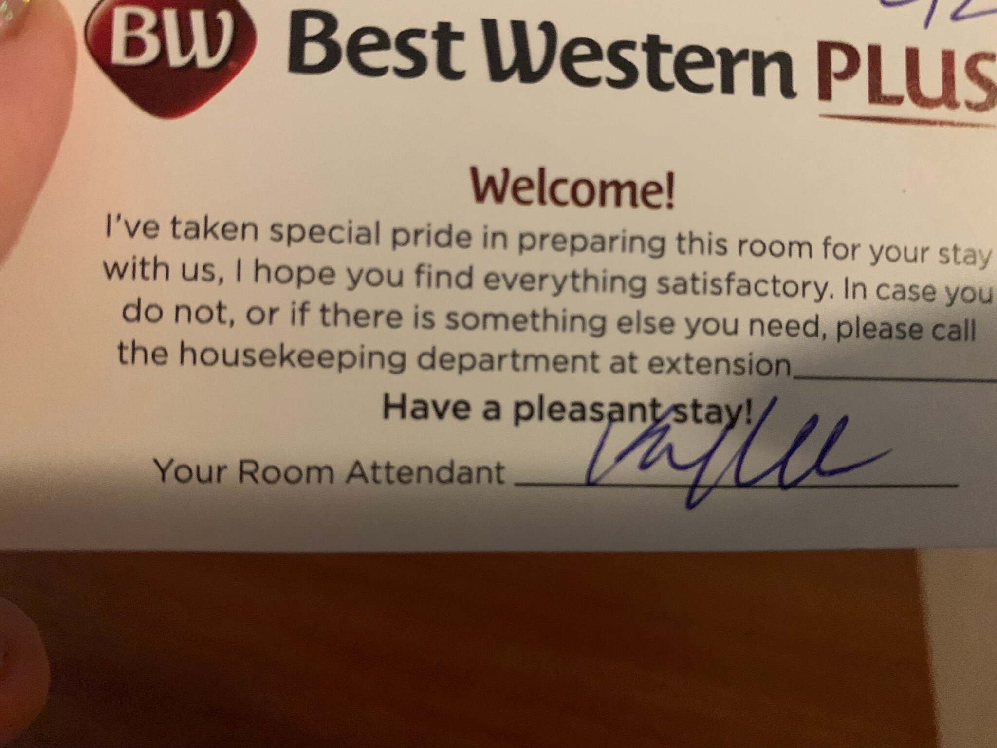 Best Western Plus Barclay Hotel-官方