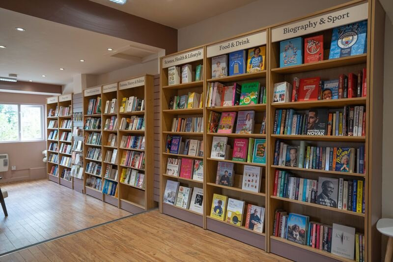 Simply Books景点图片