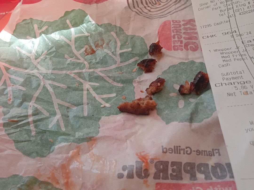 Burger King Park Station主图