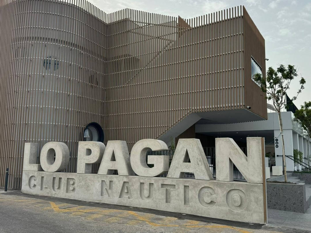 Restaurante Club Náutico Lo Pagan