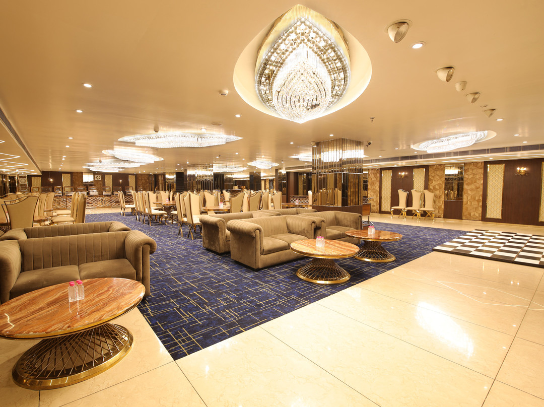 Hotel Harmony Inn主图