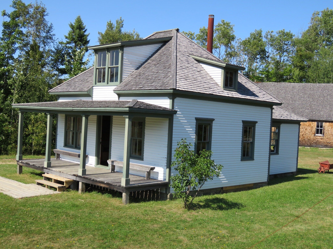 Village historique acadien-Caraquet必去景点