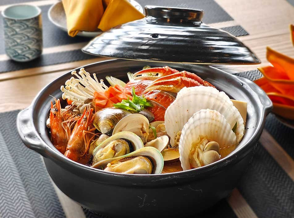 UMI Japanese Restaurant (Imperial Lexis KL)