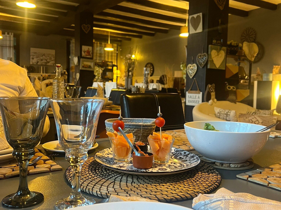 Hotel & Restaurant Le Chalvet主图