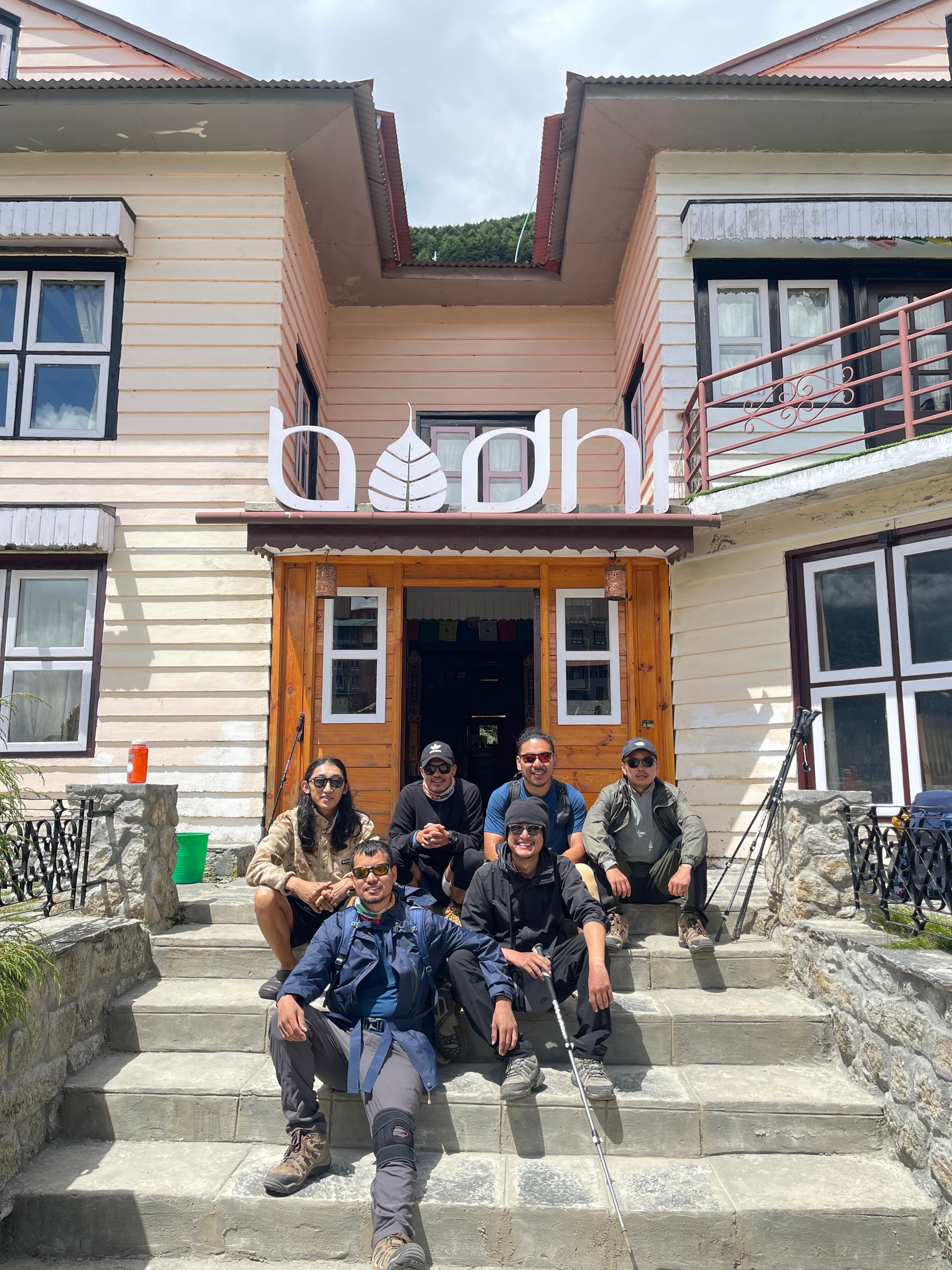 The Bodhi Namche-官方