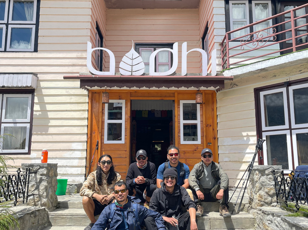 The Bodhi Namche主图