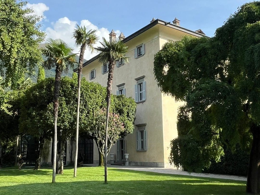 Villa del Balbiano - Complesso Architettonico di Ossuccio (ante 1778)-Ossuccio必去景点