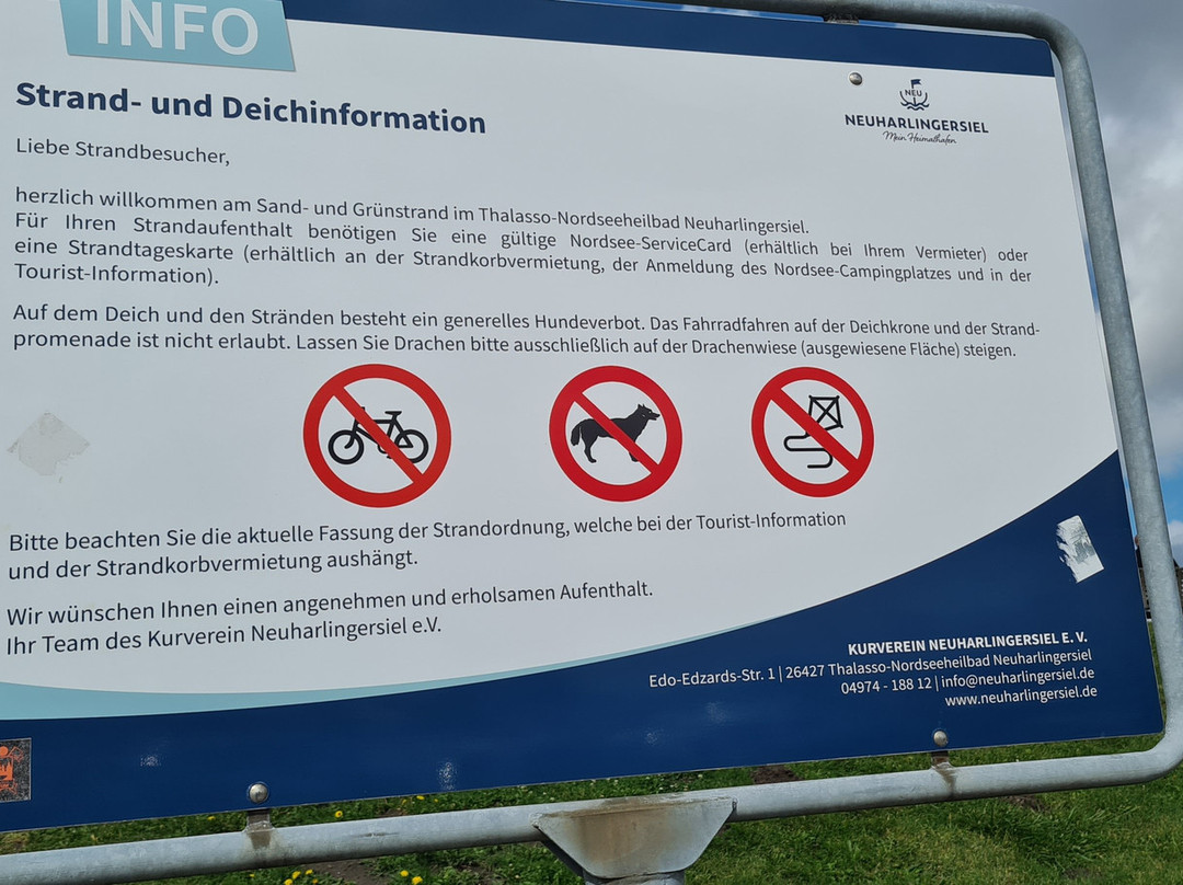 Hafen Neuharlingersiel-Neuharlingersiel必去景点