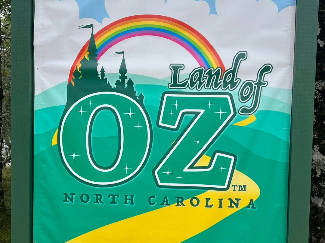 Land of Oz Theme Park景点图片