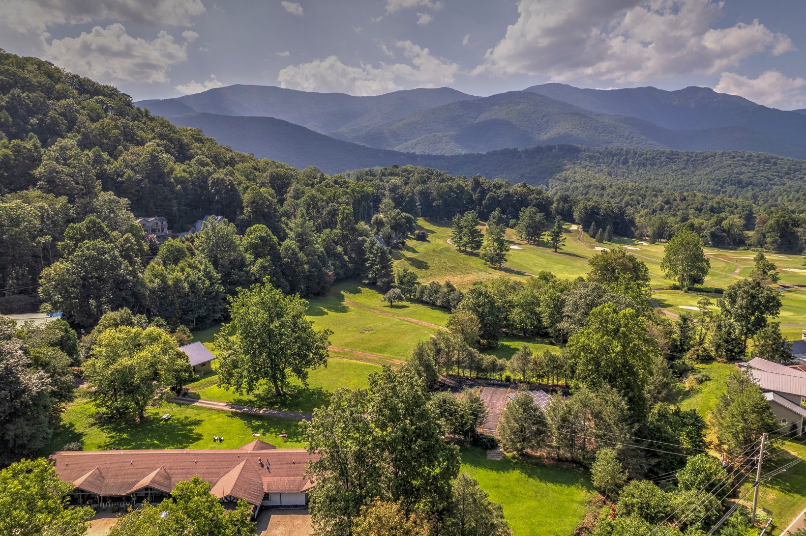 米切尔山旅馆-浴室