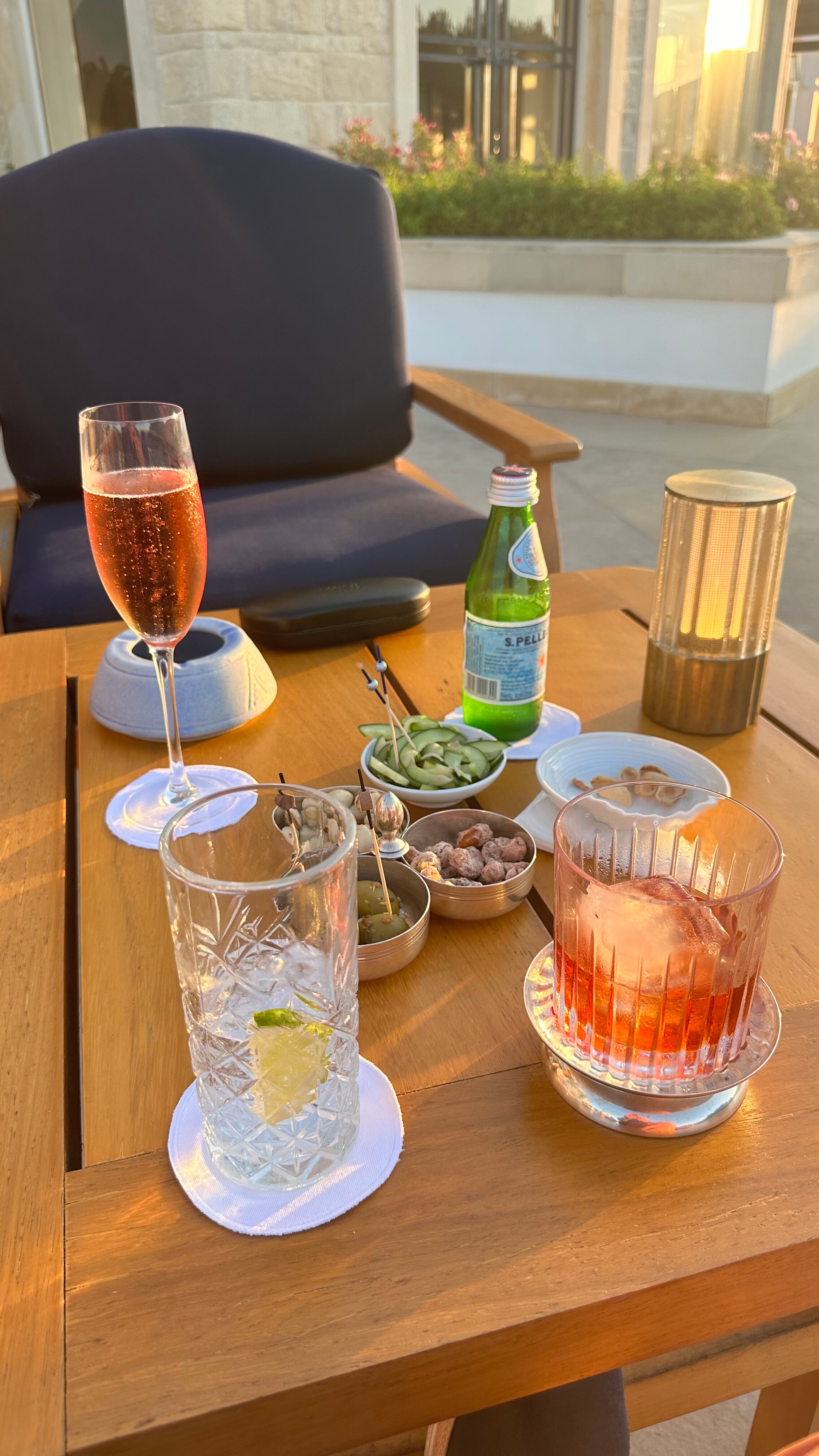 Anassa Hotel-浴室