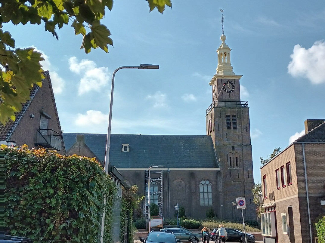 Hervormde Kerk Hazerswoude-Hazerswoude Dorp必去景点