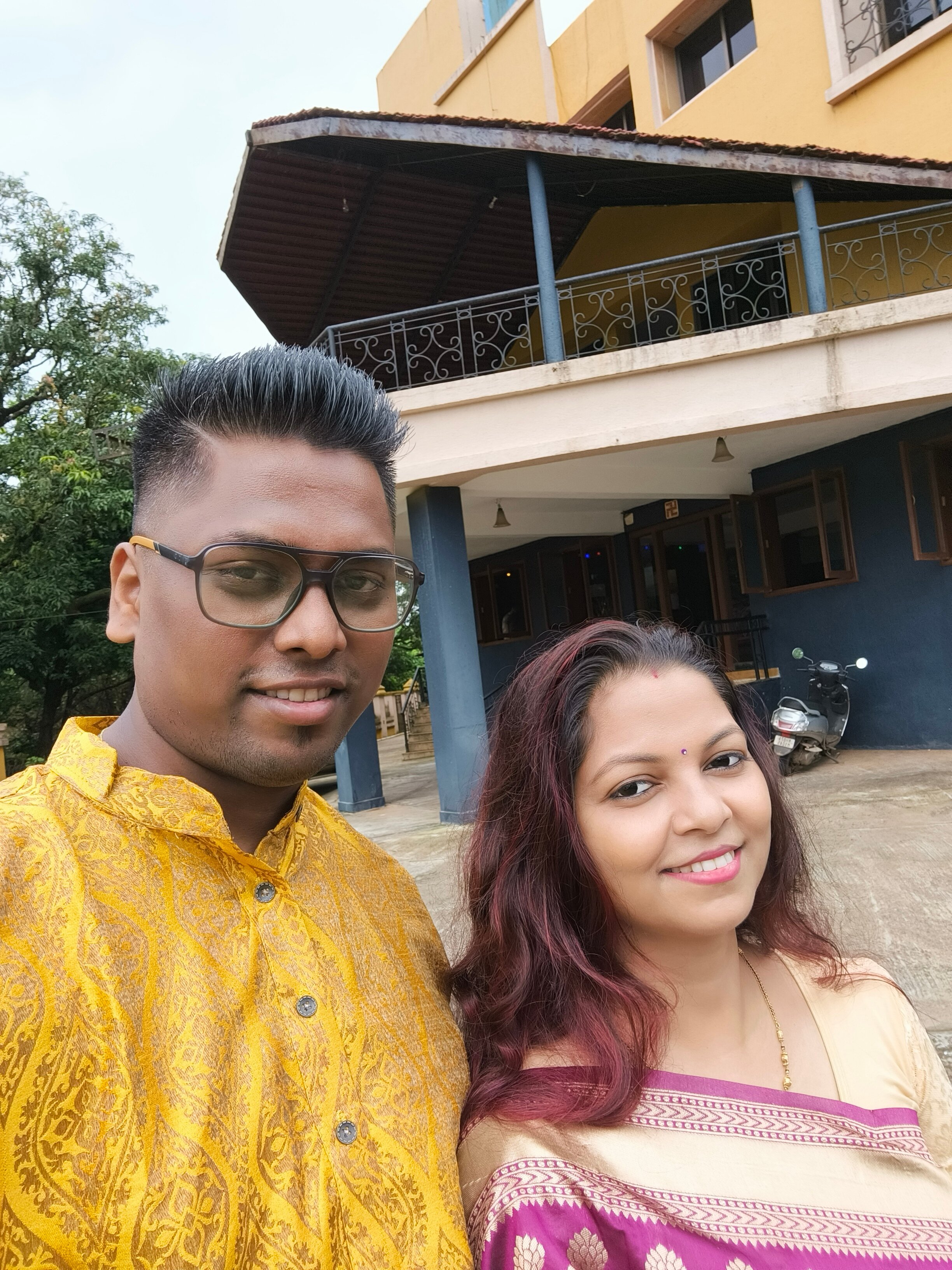 Konkan Crown - Resort & Club-浴室