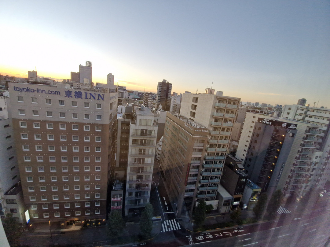 Hotel Route-Inn Grand Tokyo Asakusabashi主图