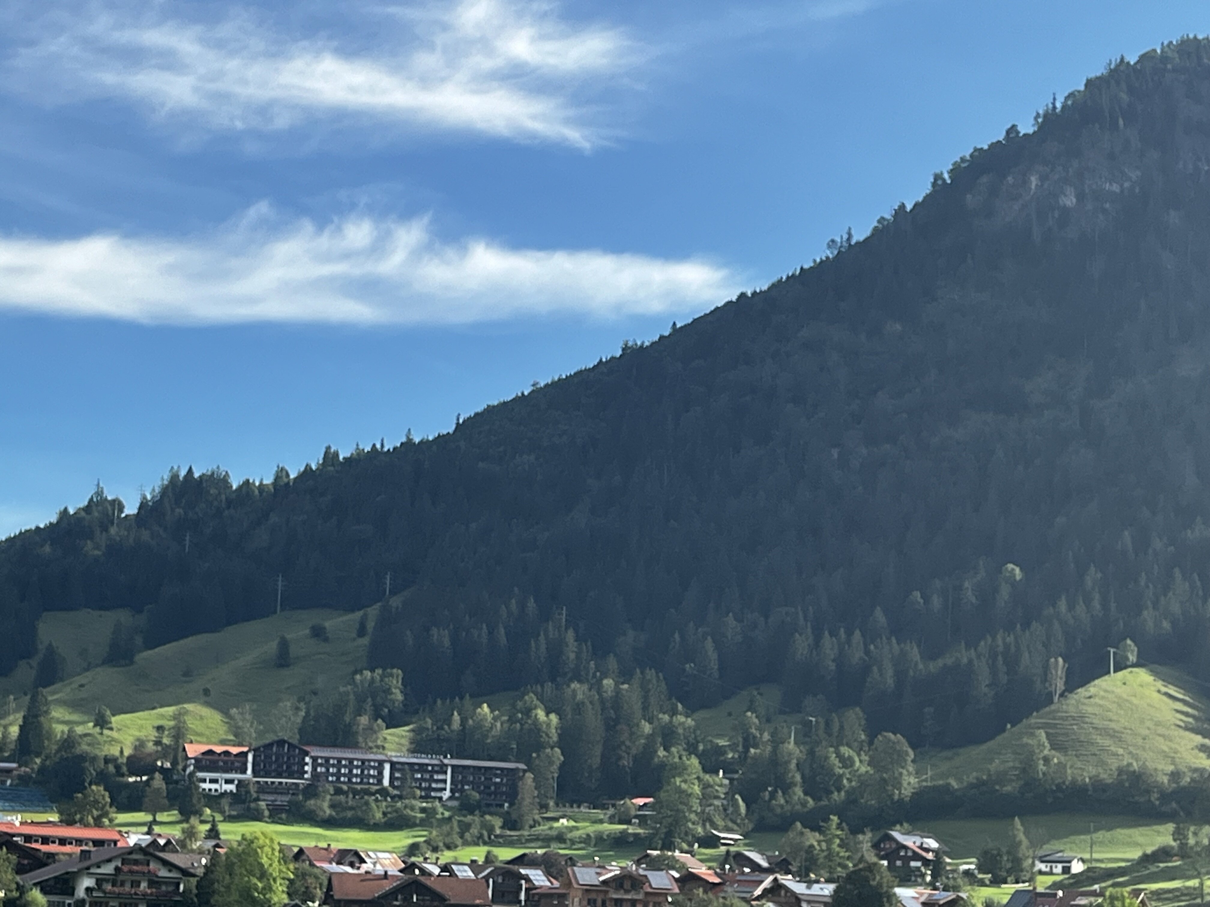 Hotel Prinz-Luitpold-Bad-酒店景观