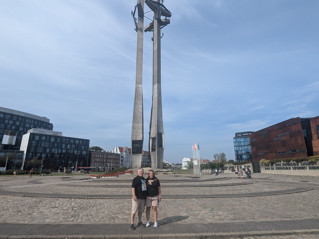 Forum Gdańsk-格但斯克必去景点