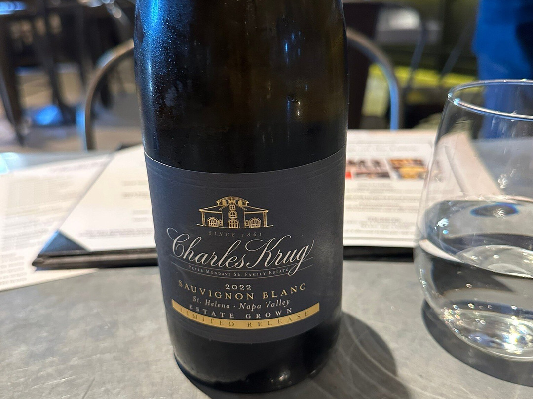 Charles Krug Winery景点图片