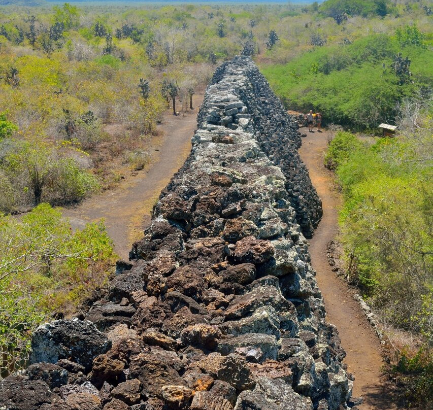 The Last Paradise-Pinzon必去景点