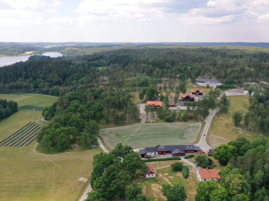 Ulkeröds Gård-Hedekas必去景点