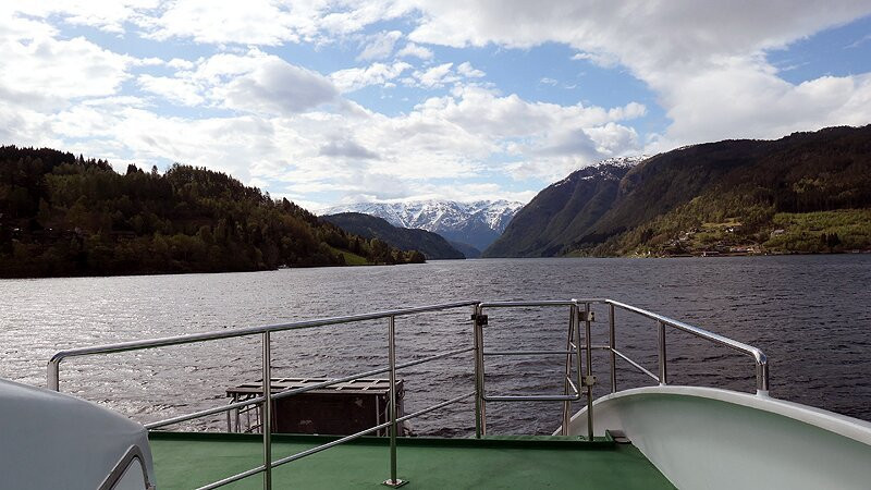 Norled-卑尔根必去景点