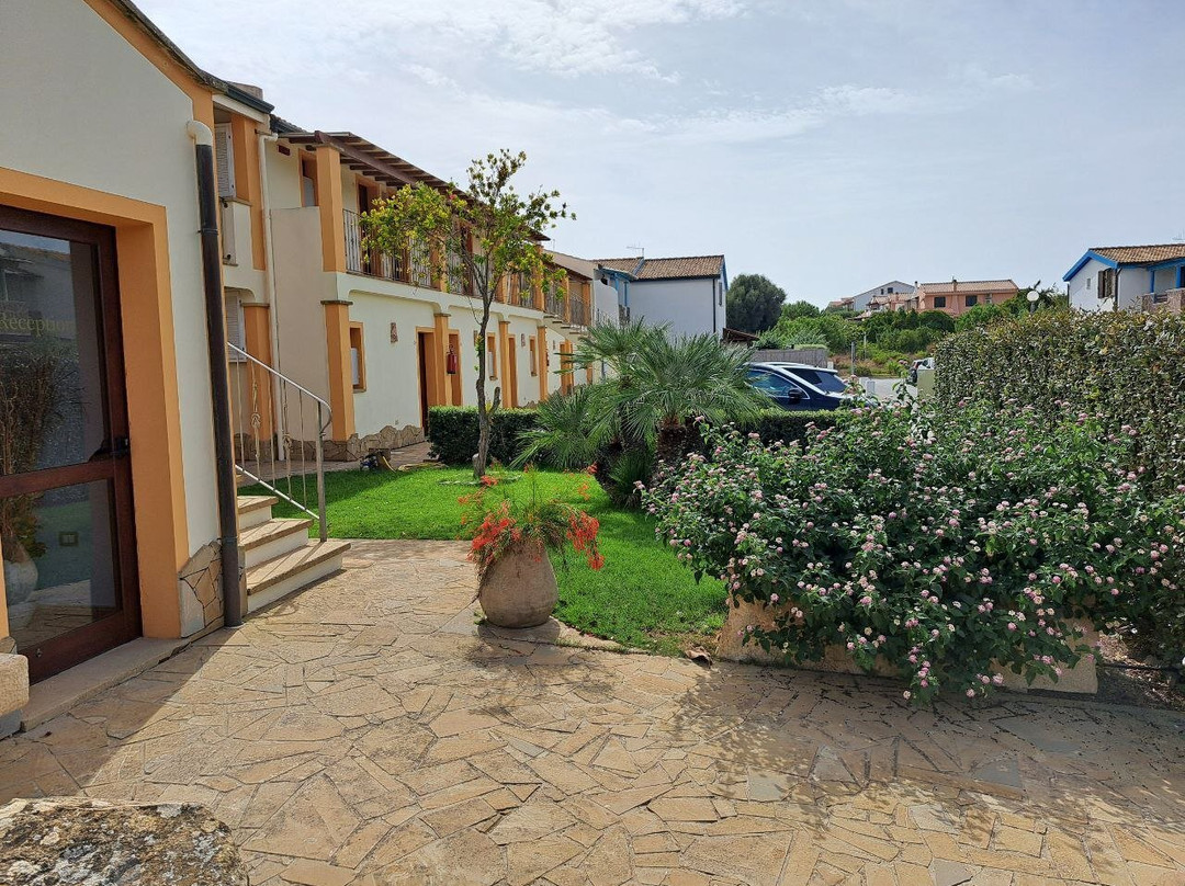 Hotel Le Sabbie Calasetta主图