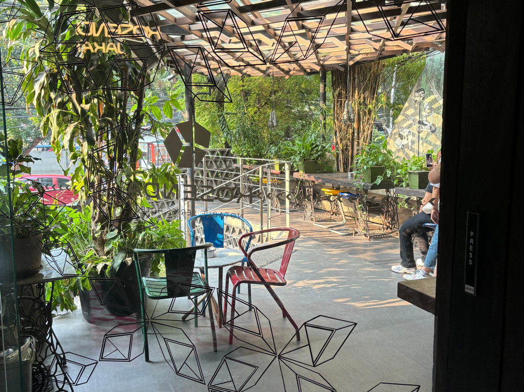 可森达酒店主图