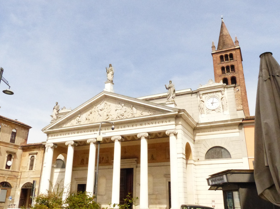 Chiesa di Santa Agata-克雷莫纳必去景点