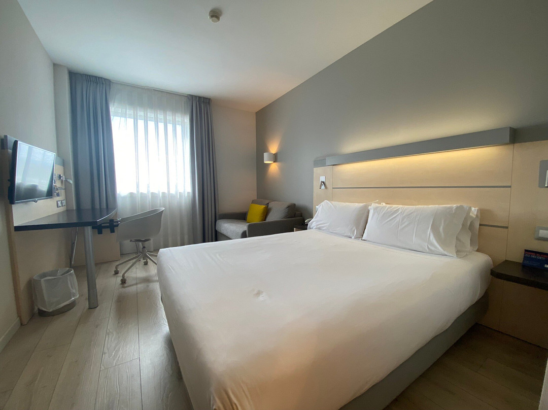 潘普洛纳快捷假日酒店主图