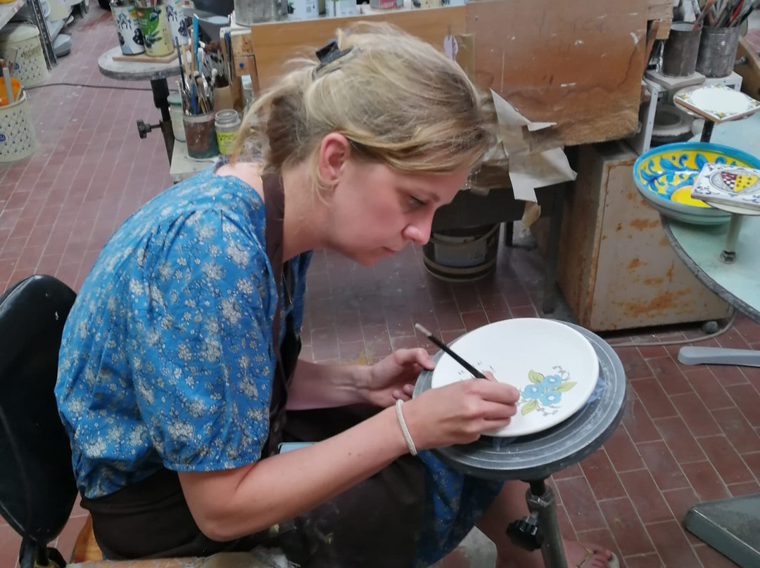 Ceramica d'Arte Ammannati-佛罗伦萨必去景点